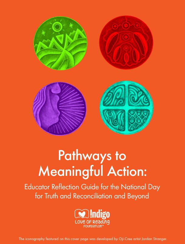 Pathways to Meaningful Action: Educator Reflection Guide for the National Day for Truth and Reconciliation and Beyond
